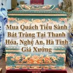 Mua Quách Tiểu Sành Bát Tràng Tại Thanh Hóa, Nghệ An, Hà Tĩnh Giá Xưởng