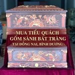 Mua Tiểu Quách Gốm Sành Bát Tràng Tại Đồng Nai, Bình Dương