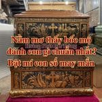 Nằm mơ thấy bốc mộ đánh con gì chuẩn nhất? Bật mí con số may mắn