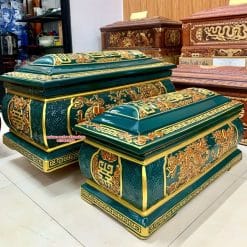 Quach tieu sanh tu linh xanh luc ve nhu mai Vom co dai 3