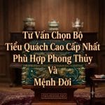 Tư Vấn Chọn Bộ Tiểu Quách Cao Cấp Nhất Phù Hợp Phong Thủy Và Mệnh Đời