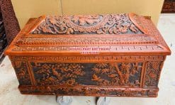Quách tiểu sành tứ bình vạn phúc cỡ Đại
