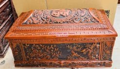 Quách tiểu sành tứ bình vạn phúc cỡ Đại