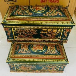 quach tieu sanh tu binh van phuc xanh luc ve nhu co Dai 1